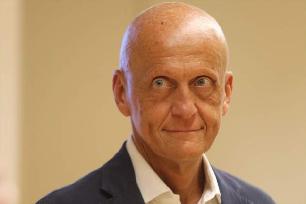 Pierluigi Collina Europa Press