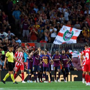 Barça Girona EFE Barça Girona EFE