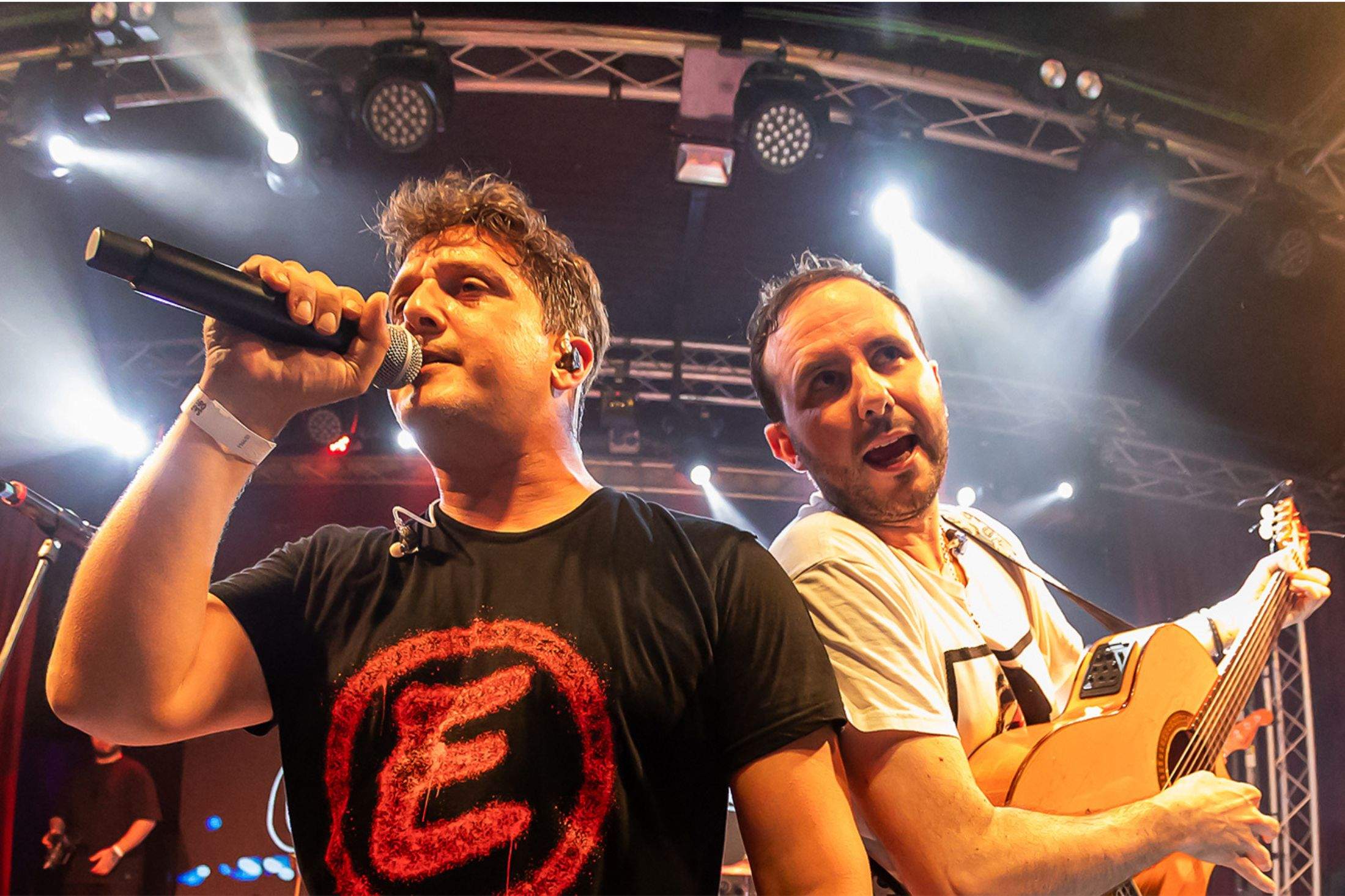 Concierto: "Cacho a Cacho - Tributo a Estopa"