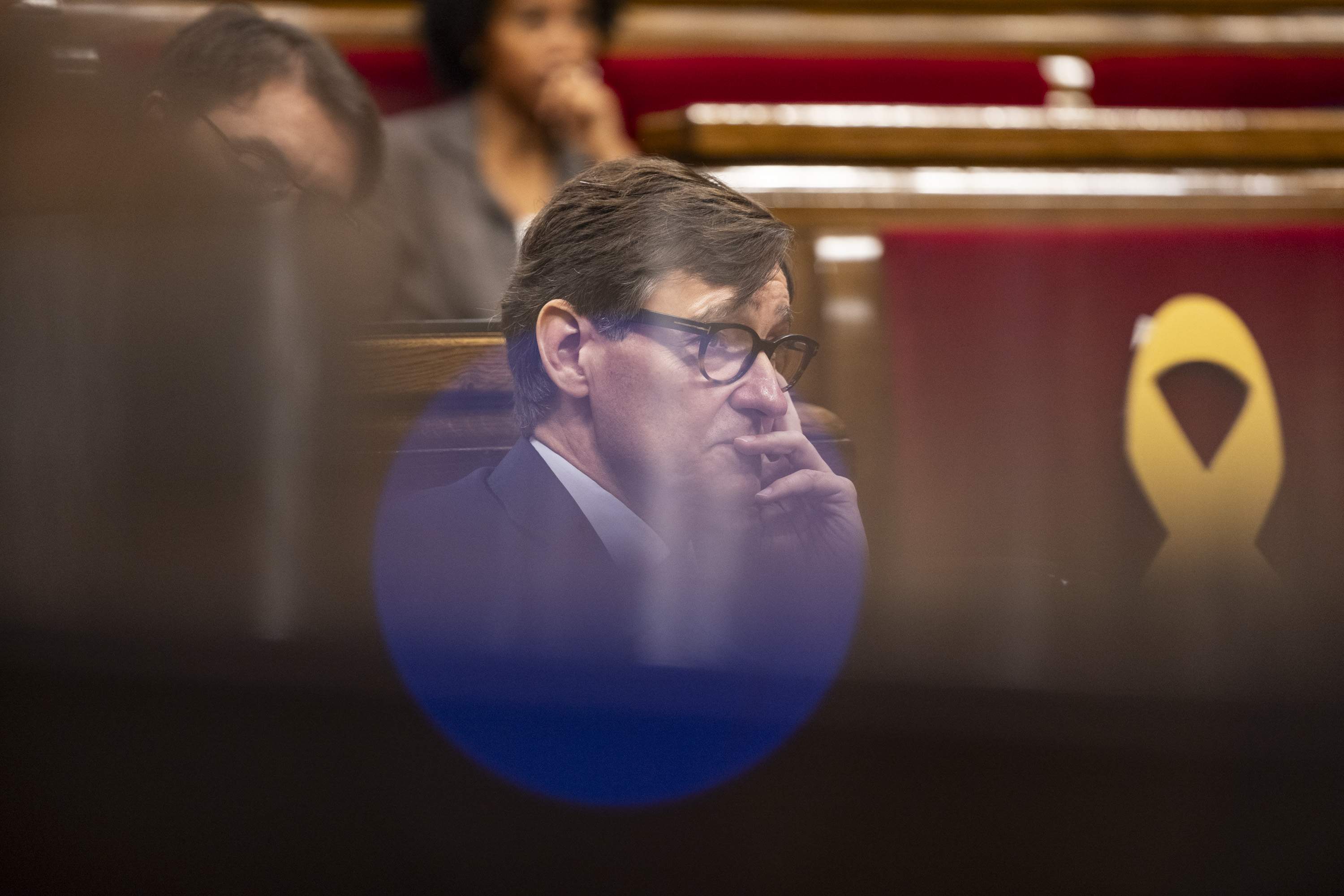 Els 210.000 pisos d'Illa naufraguen al Parlament: la cambra, en contra del seu pla d'habitatge