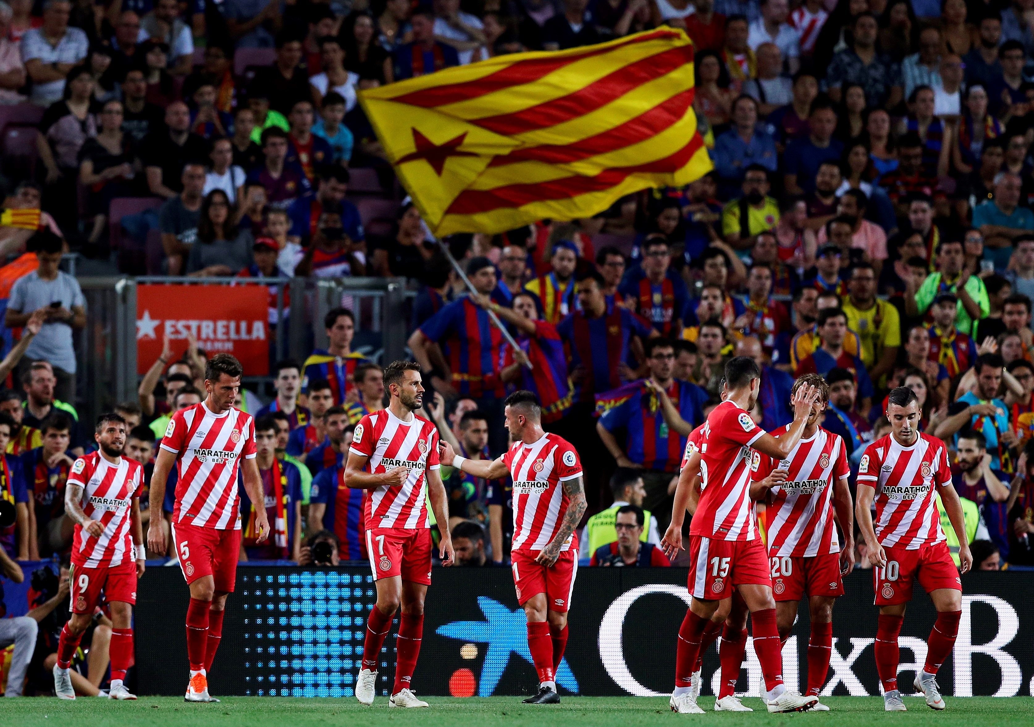 Barça - Girona: cronologia d'un derbi català amb una rivalitat a l'alça
