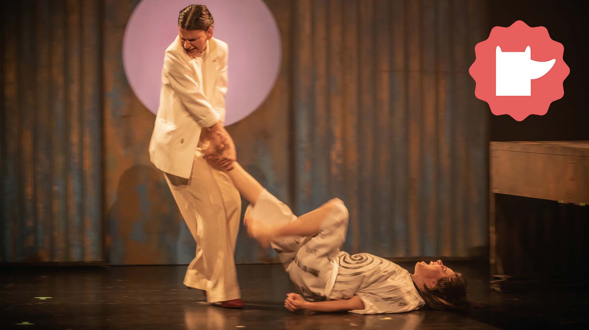 Dins el cor del món, L’Engruna Teatre