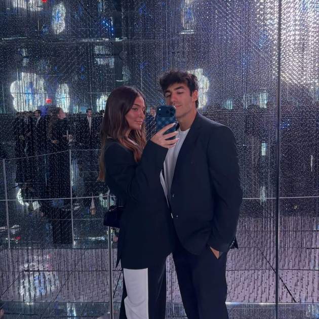 Laura Escanes i Joan Verdú esdeveniment a Nova York   Instagram