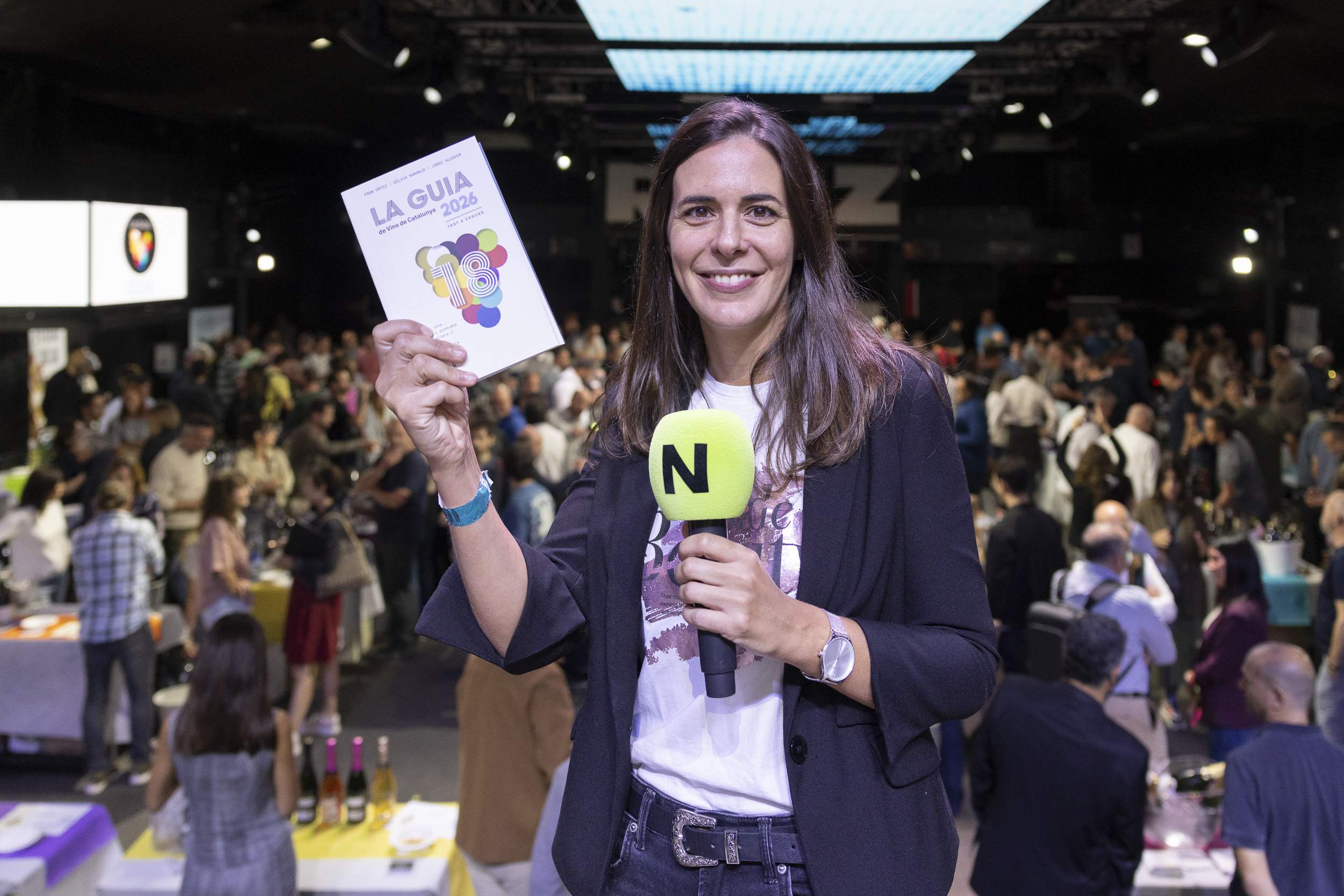 La Guia de Vins de Catalunya celebra 18 años con los mejores vinos del país