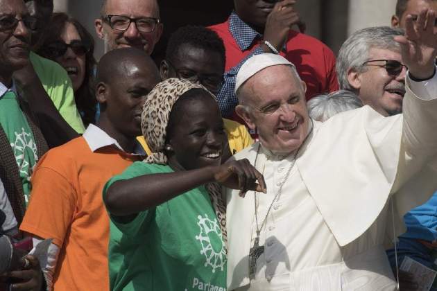 EuropaPress 1645966 caritas propone compartir comida refugiados denuncia fracaso politicas EuropaPress 1645966 caritas propone compartir comida refugiados denuncia fracaso politicas