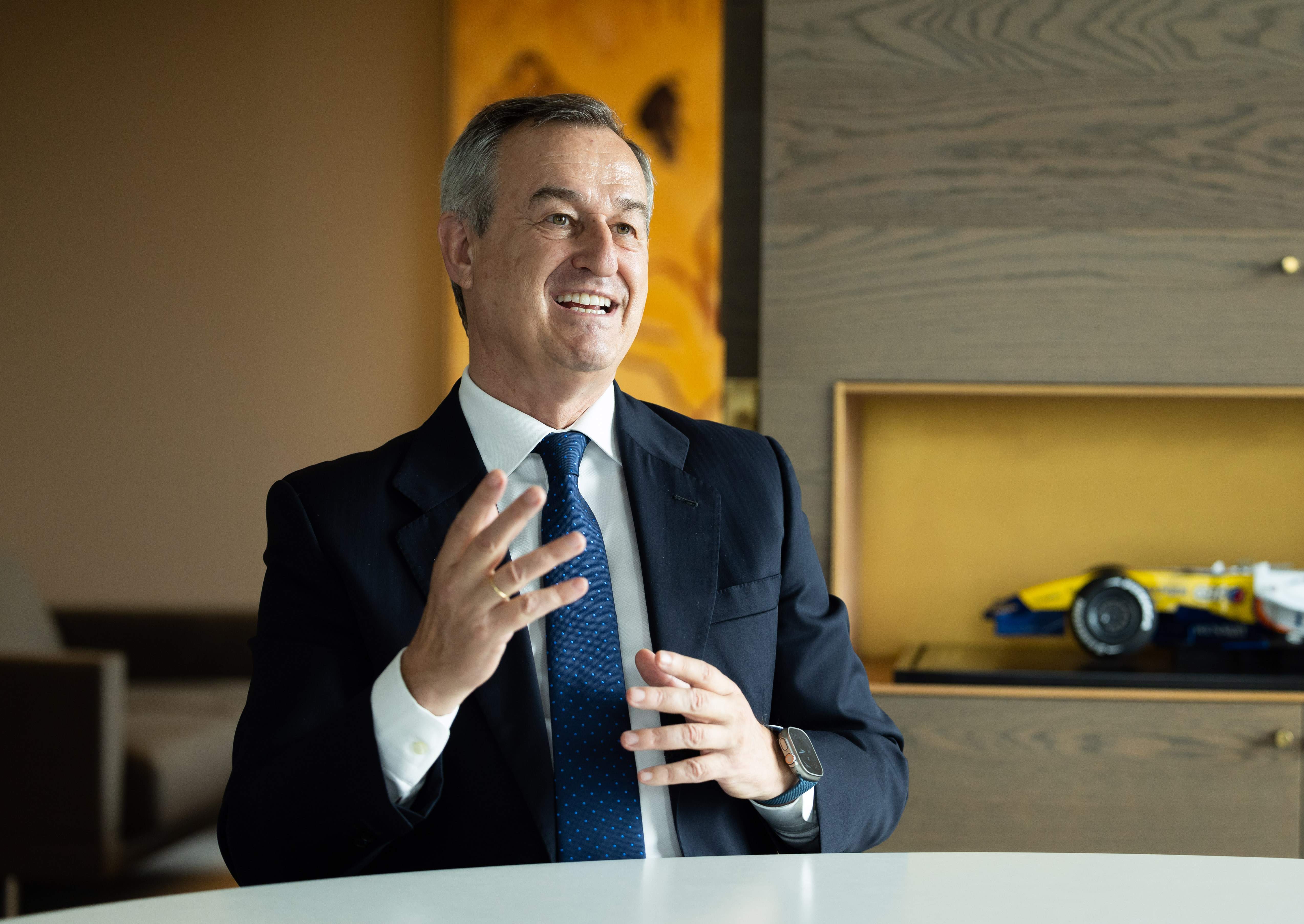 CEO Sabadell 