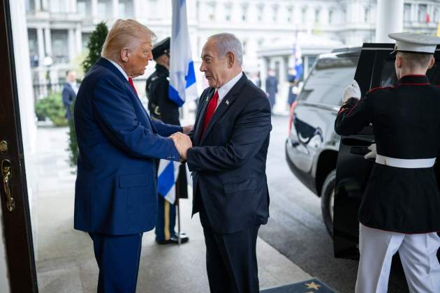 EuropaPress 6845375 april 2025 washington district of columbia usa president donald trump EuropaPress 6845375 april 2025 washington district of columbia usa president donald trump