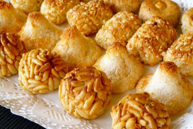 Panellets Panellets