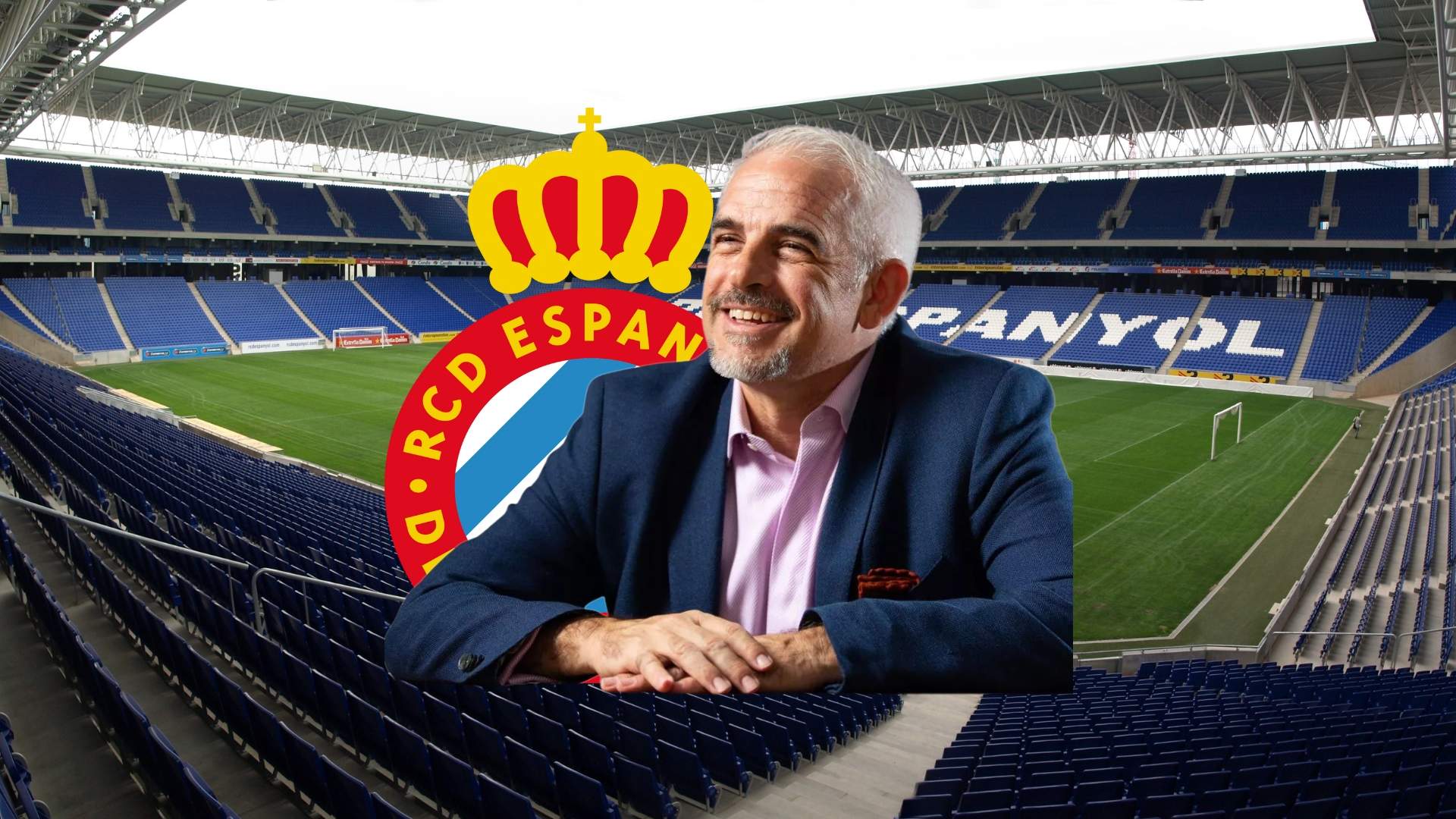 Alan Pace completa l’adquisició de l’Espanyol i inicia una nova era al club