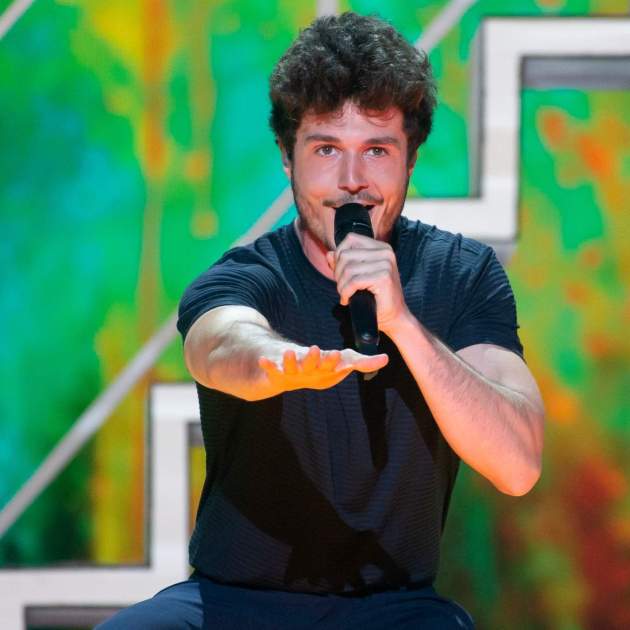 Miki Núñez Eurovisió 2019   Gtres