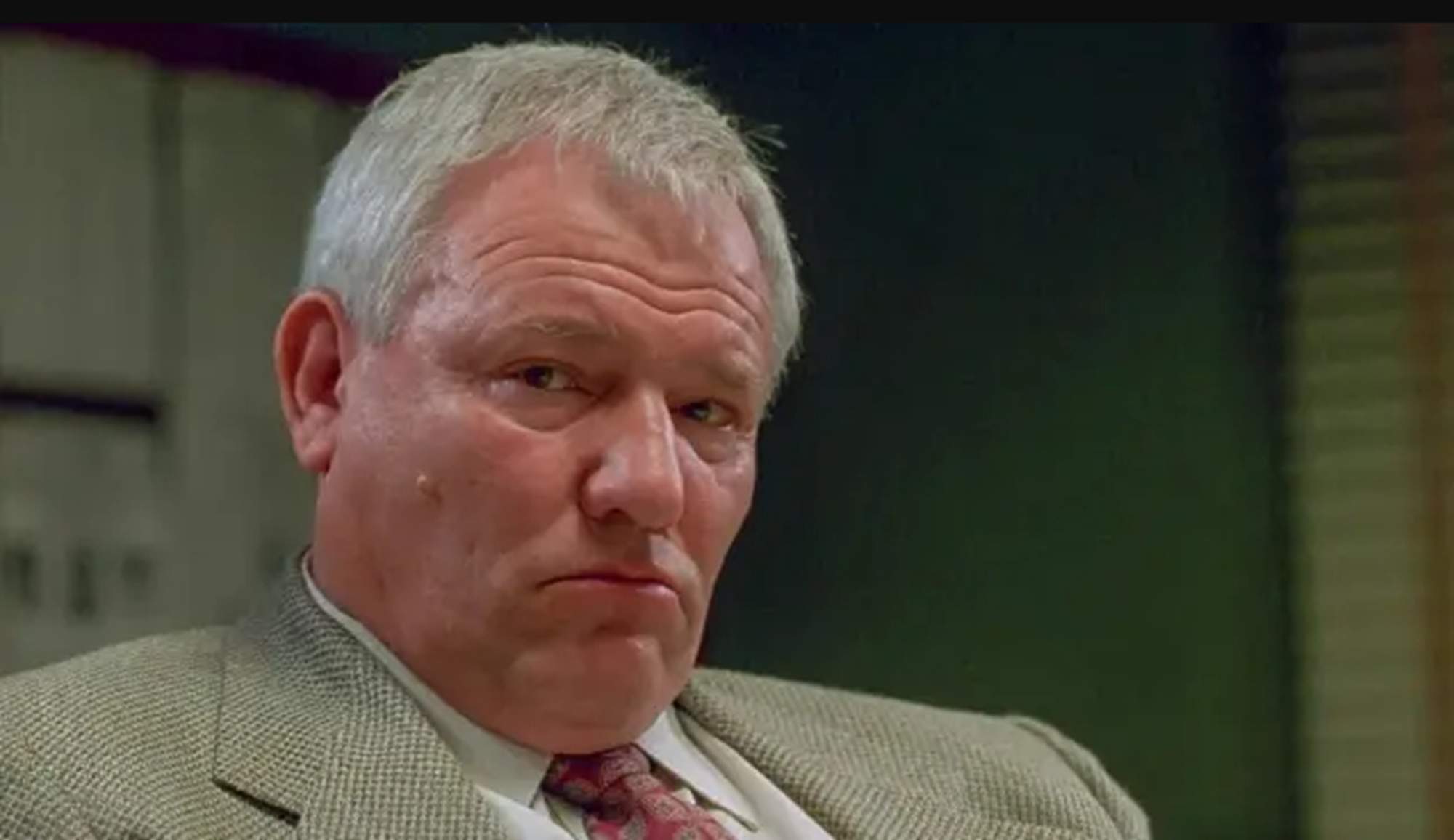 Muere Ron Dean, actor de 'Risky Business' y 'El caballero oscuro'