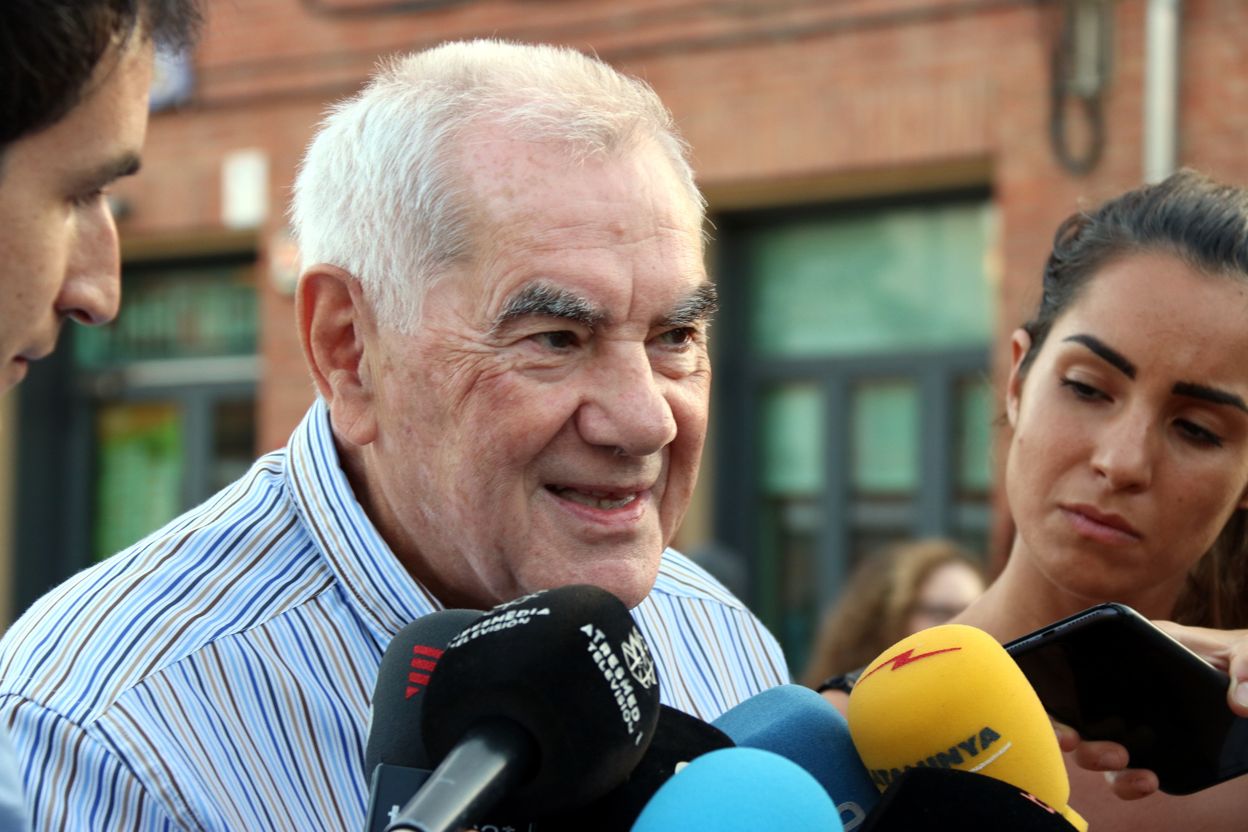 Maragall valora els "senyals de fum" del govern espanyol però reclama "passos"