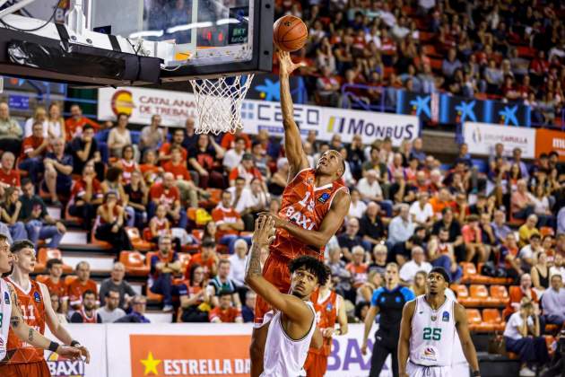 Baxi Manresa / Foto: @BasquetManresa Baxi Manresa / Foto: @BasquetManresa