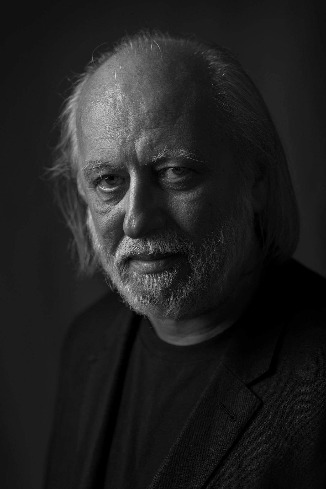 ​​​​​​​Laszlo Krasznahorkai guanya el Nobel de Literatura