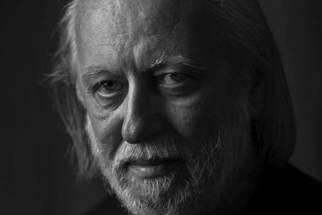 Krasznahorkai László (Déri Miklós) Krasznahorkai László (Déri Miklós)