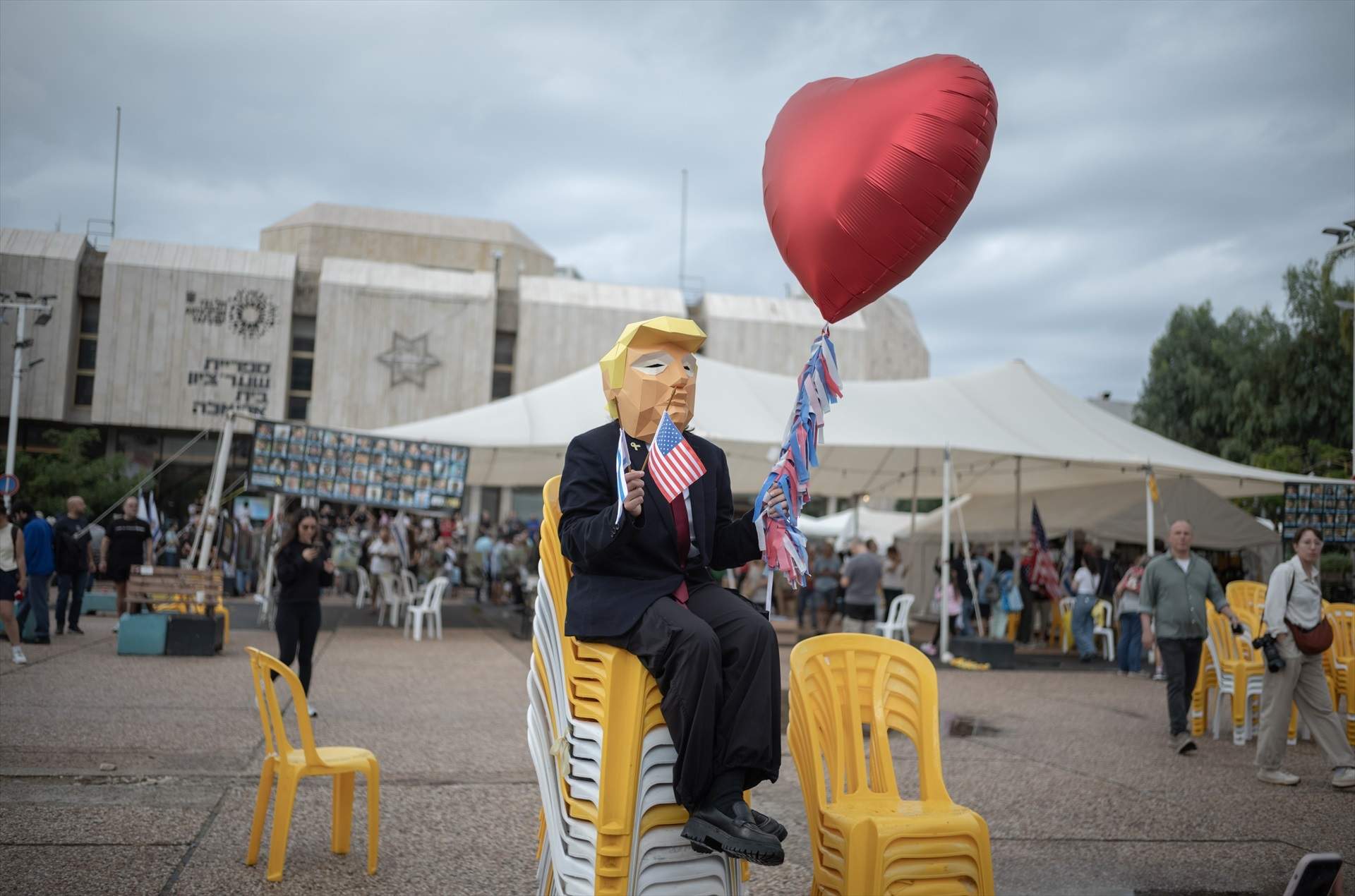 Trump reivindica el Nobel de la Pau, però creu que “potser troben una excusa per no donar-me'l"