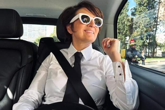 Silvia Abril luce gafas Instagram Silvia Abril luce gafas Instagram