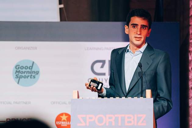 01 ATM en SportBIZ Matteo Samaranch 01 ATM en SportBIZ Matteo Samaranch