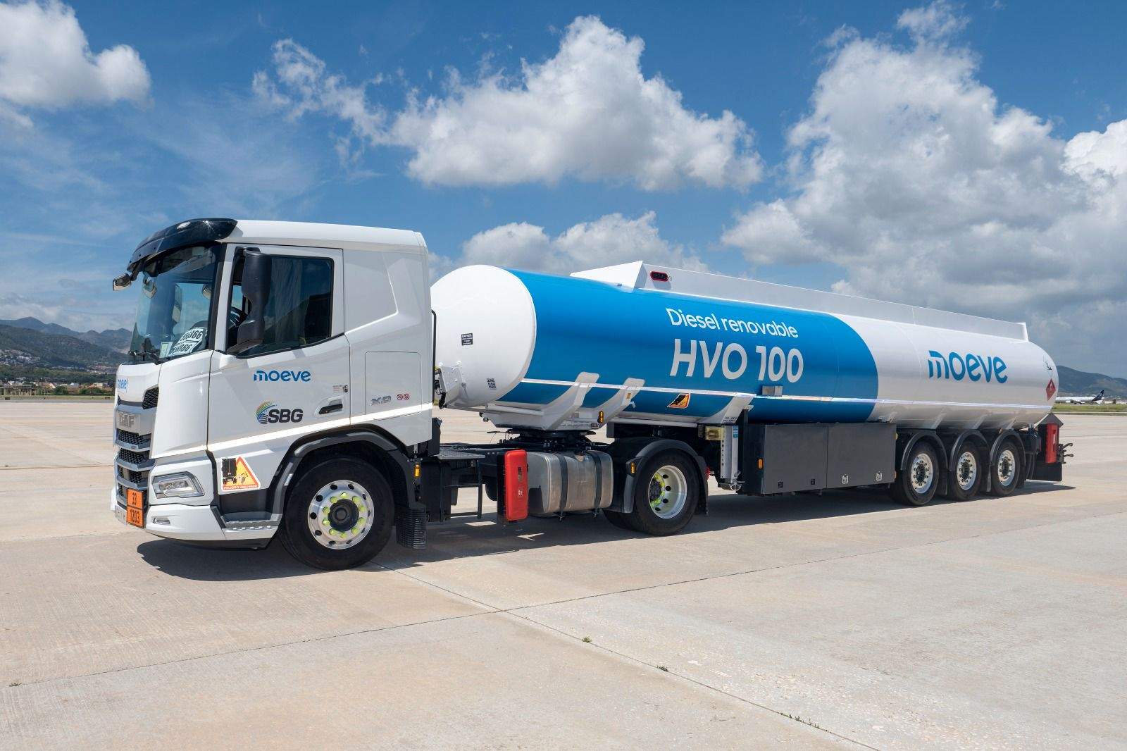 Mario Cozma, camioner: “Si sóc en aquesta professió és perquè guanyo el triple que en una altra feina”