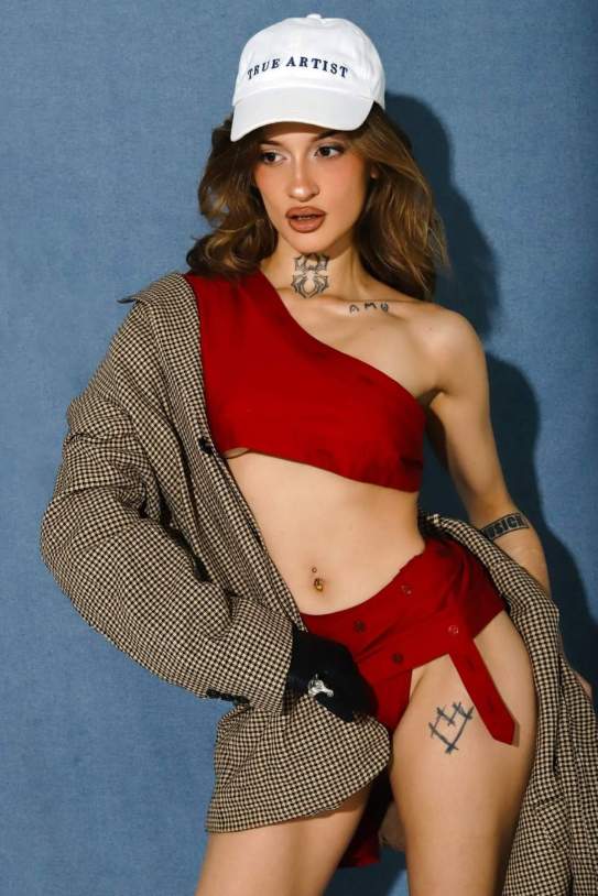 Luna Ki / Instagram Luna Ki / Instagram
