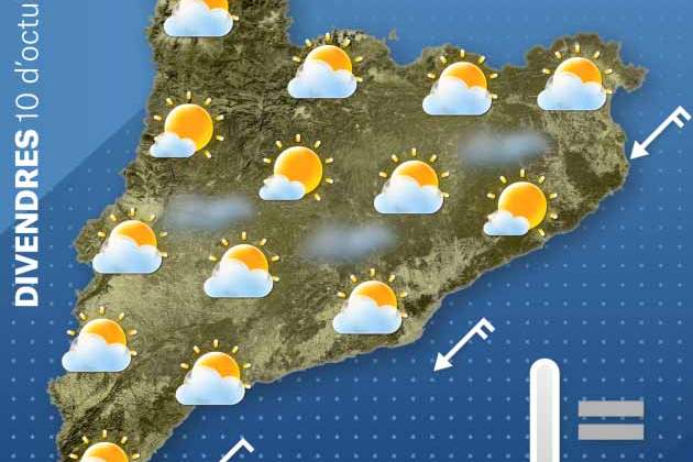 el temps catalunya 10 10 el temps catalunya 10 10