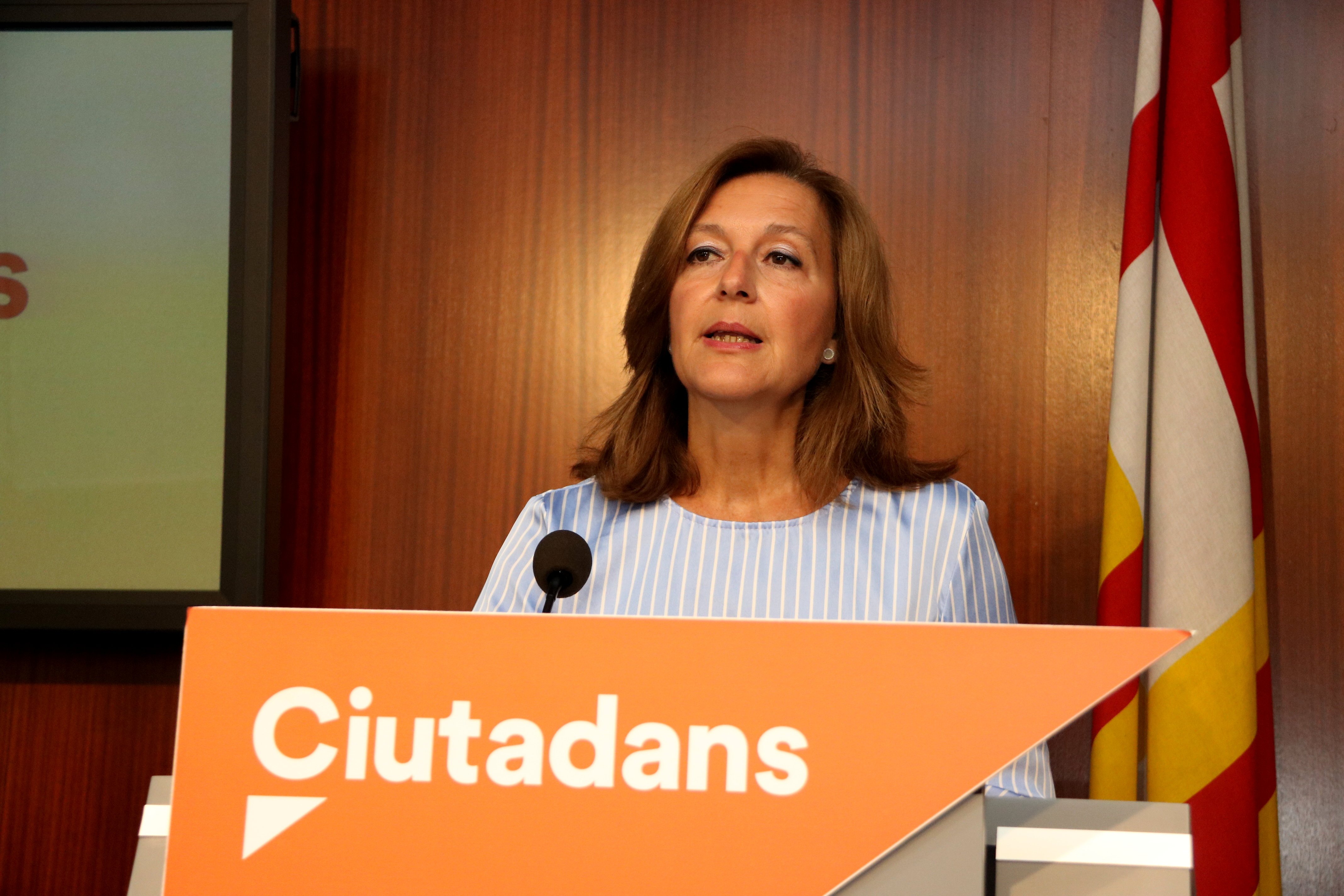 Ciutadans creu que és "positiu" l'acomiadament del programa 'La Sotana'