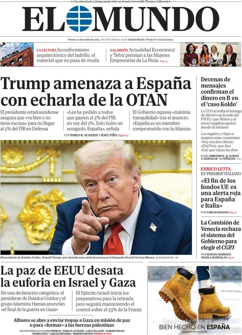 El Mundo El Mundo