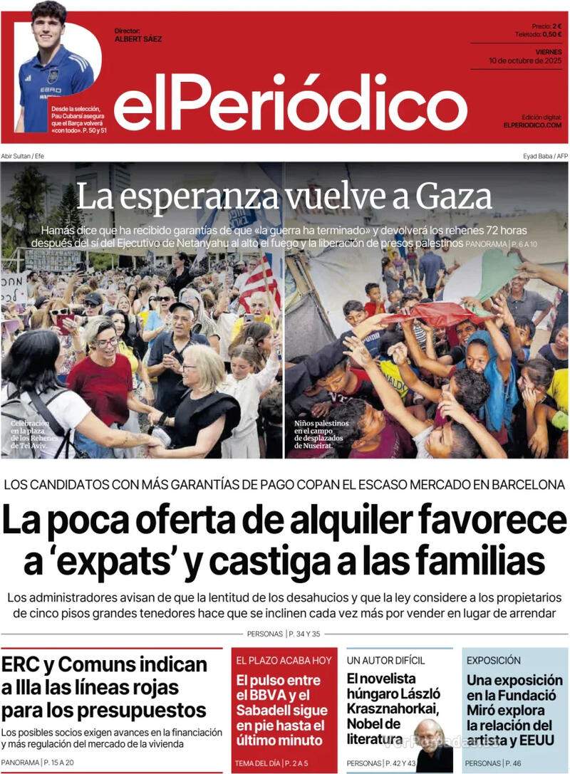El Periódico El Periódico