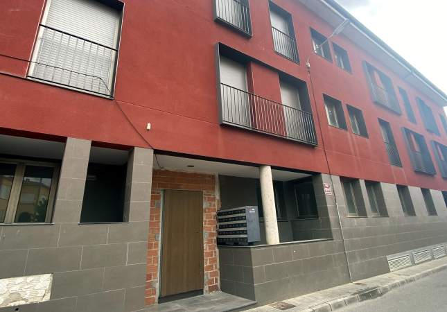 Imagen de un bloque de pisos en Caldes de Malavella | ACN