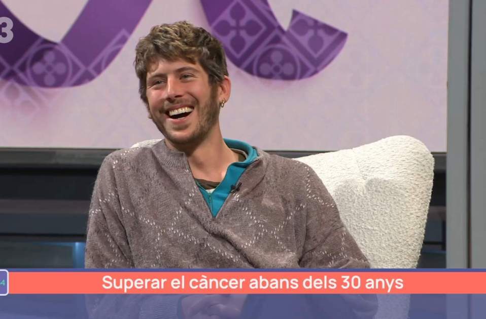 Jaume Madaula TV3