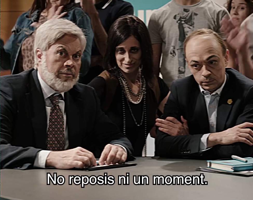 Batet, Orriols y Turull, TV3 Batet, Orriols y Turull, TV3