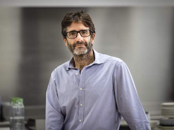 El consejero delegado de Garcimar, Álvaro García / Foto: Carlos Baglietto