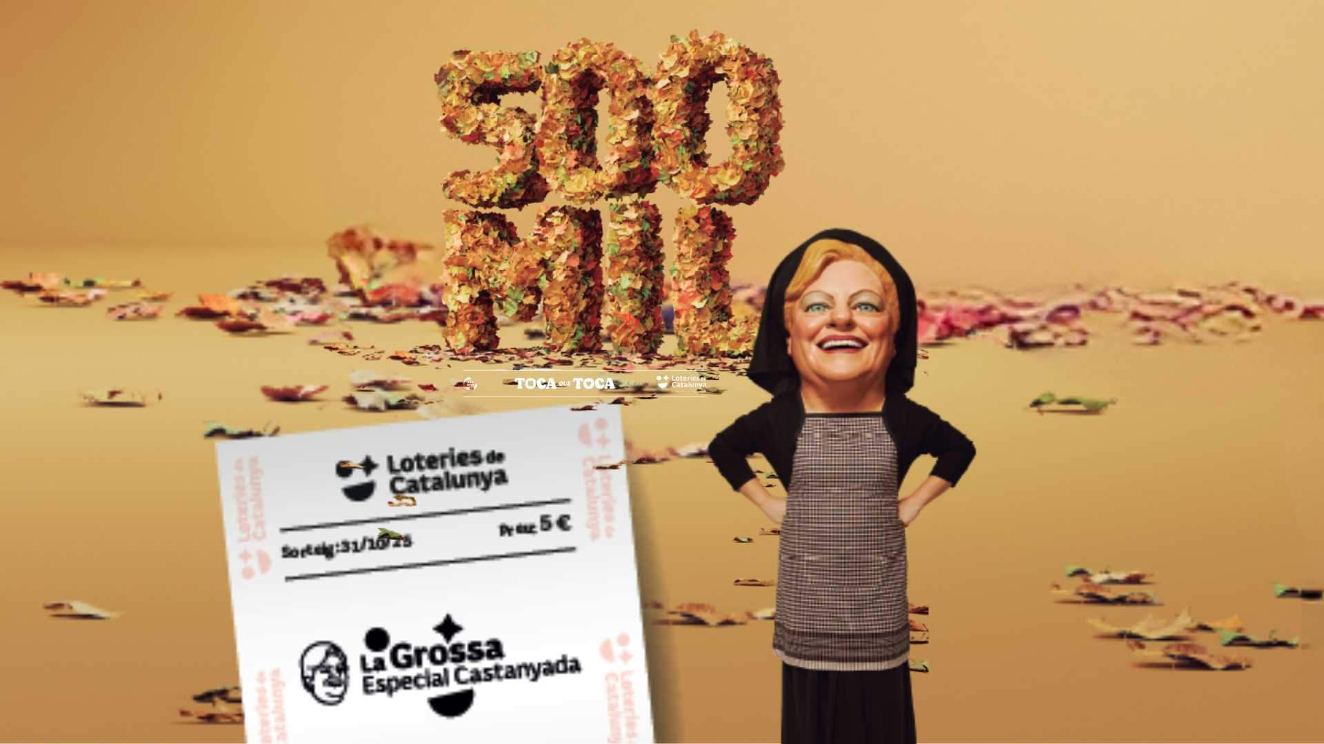 Comprueba la Grossa de la Castanyada 2025: resultados y números premiados Comprueba la Grossa de la Castanyada 2025: resultados y números premiados