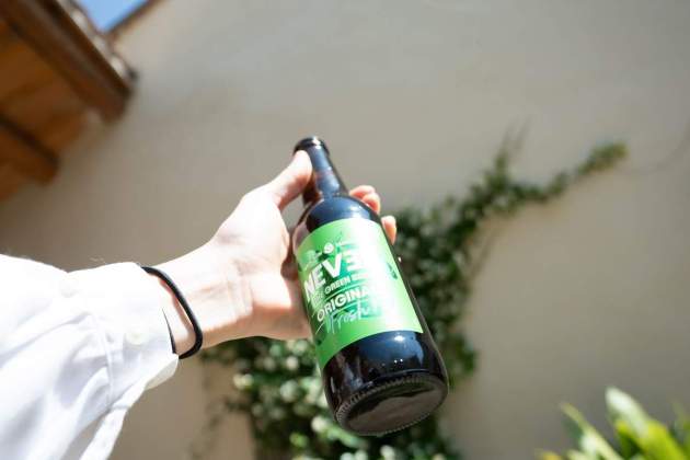 Neven the green beer Foto Cedida Neven the green beer Foto Cedida