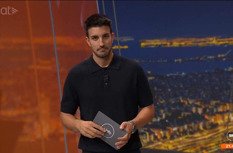 Jordi Montalbo, TV3 Jordi Montalbo, TV3