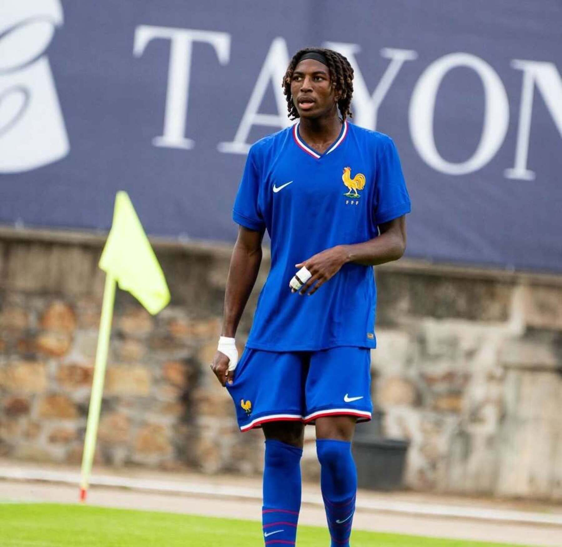 La nova perla francesa de 17 anys que enamora el Barça