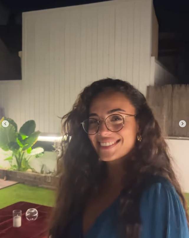 La mujer de Jordi Montalbo, Ig La mujer de Jordi Montalbo, Ig