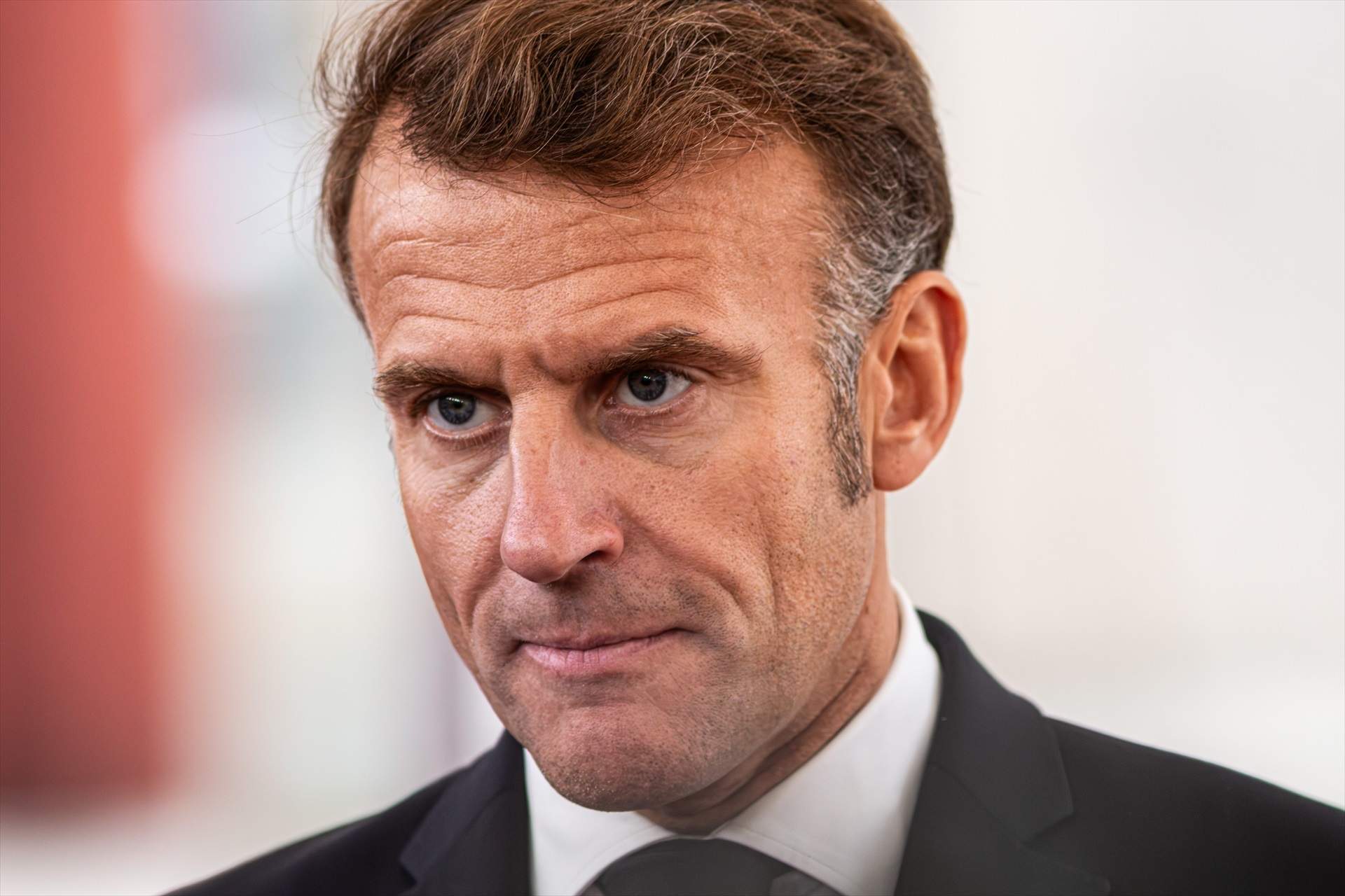 Cumbre in extremis de Macron y partidos en el Elíseo para encontrar una salida a la crisis política en Francia