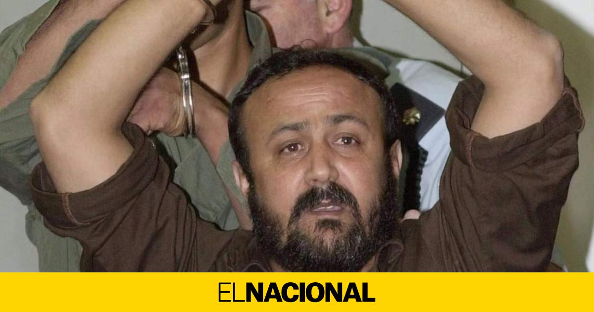 Israel publica la llista dels 250 presos palestins que seran alliberats ...