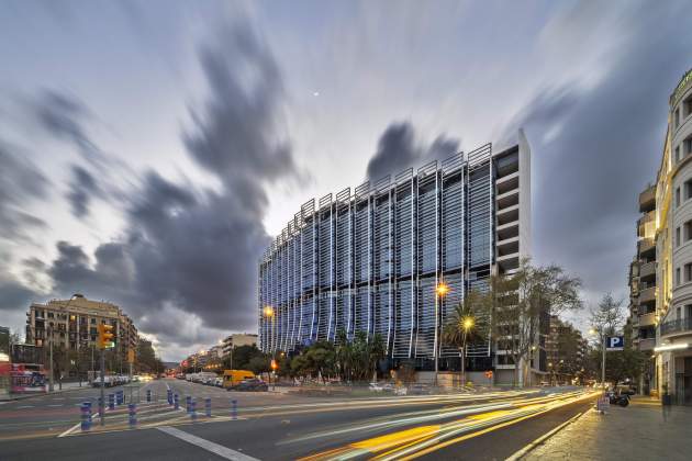 Edificio Estel Eric Pamies Open House