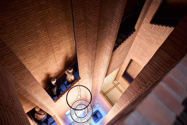 torre cripta convent angels miquel coll open house 2 (2)