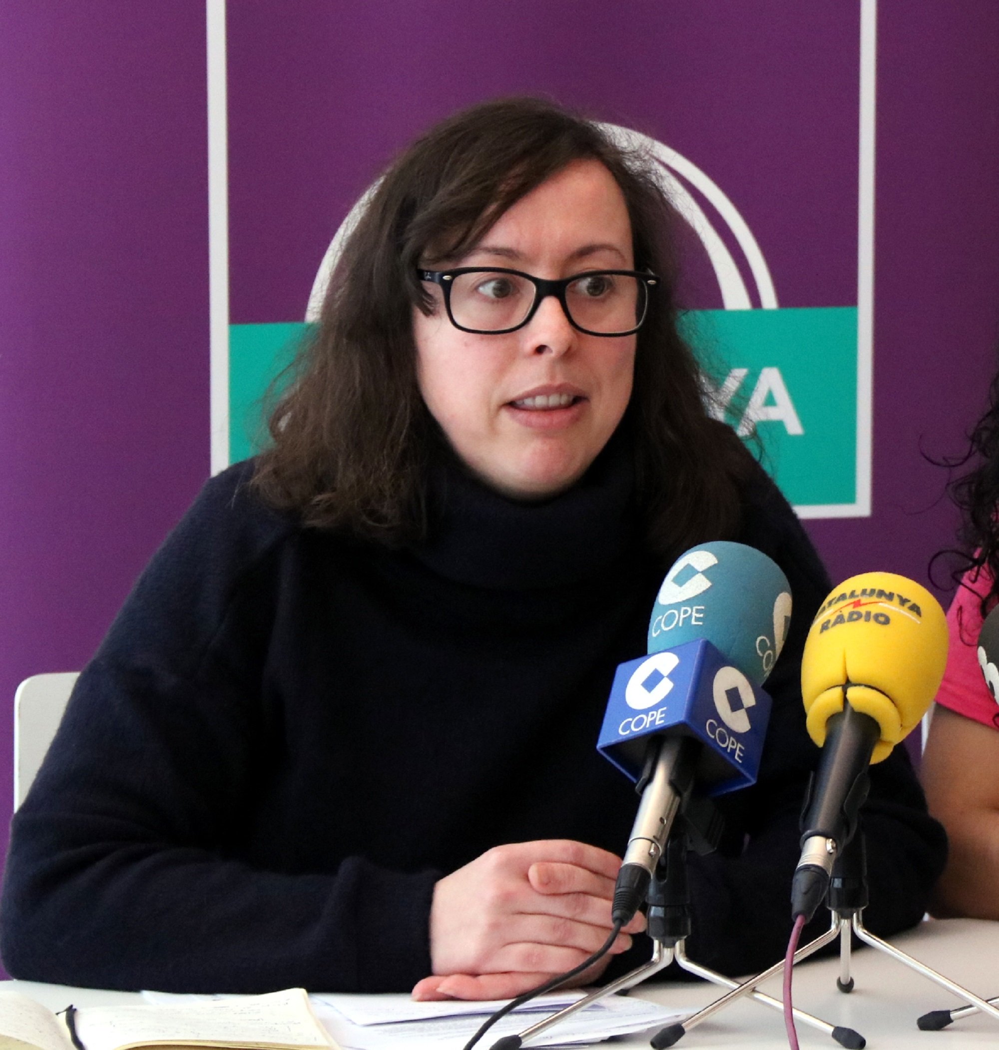 Noelia Bail, excol·laboradora de Fachin, escollida per sorpresa líder de Podem