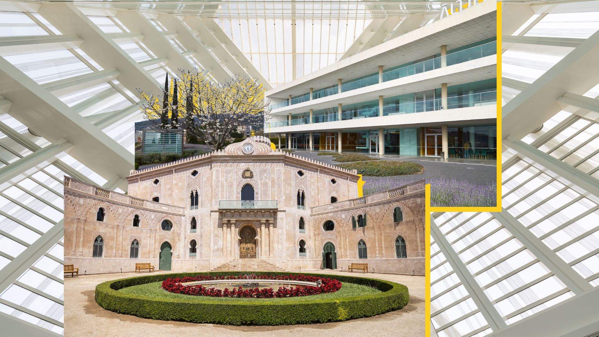 Desde un palacio hasta un tanatorio: las diez novedades más destacadas del Open House 2025