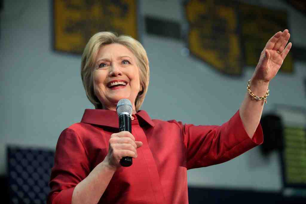 ¿Hillary, la 17ª presidenta en el mundo? (de 193 países)