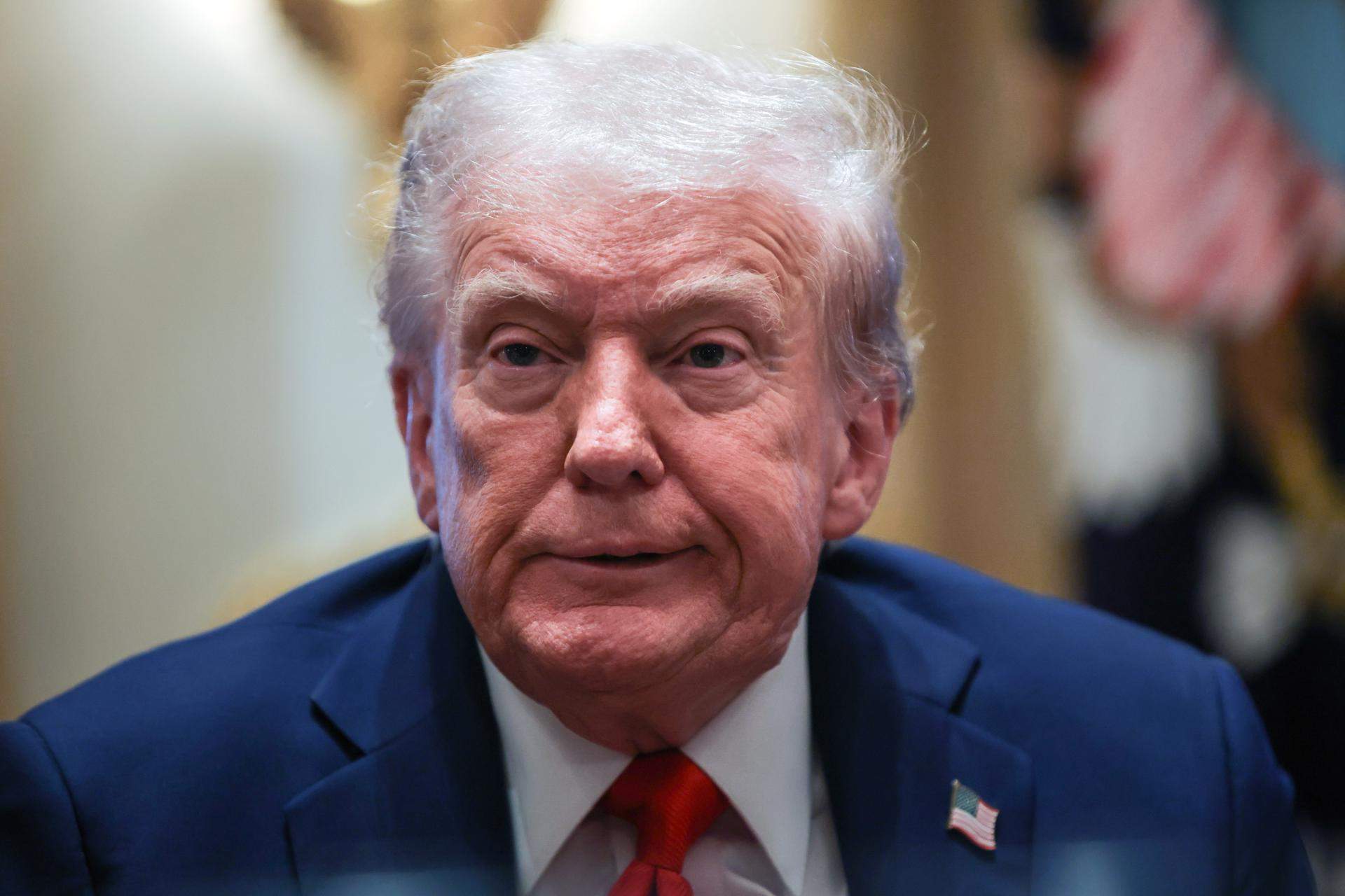 Trump torna a amenaçar la Xina amb aranzels massius i de cancel·lar la seva reunió amb Xi Jinping