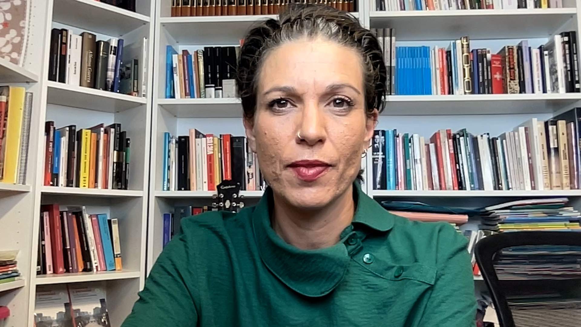Bea Talegón | Constitucional salomónico
