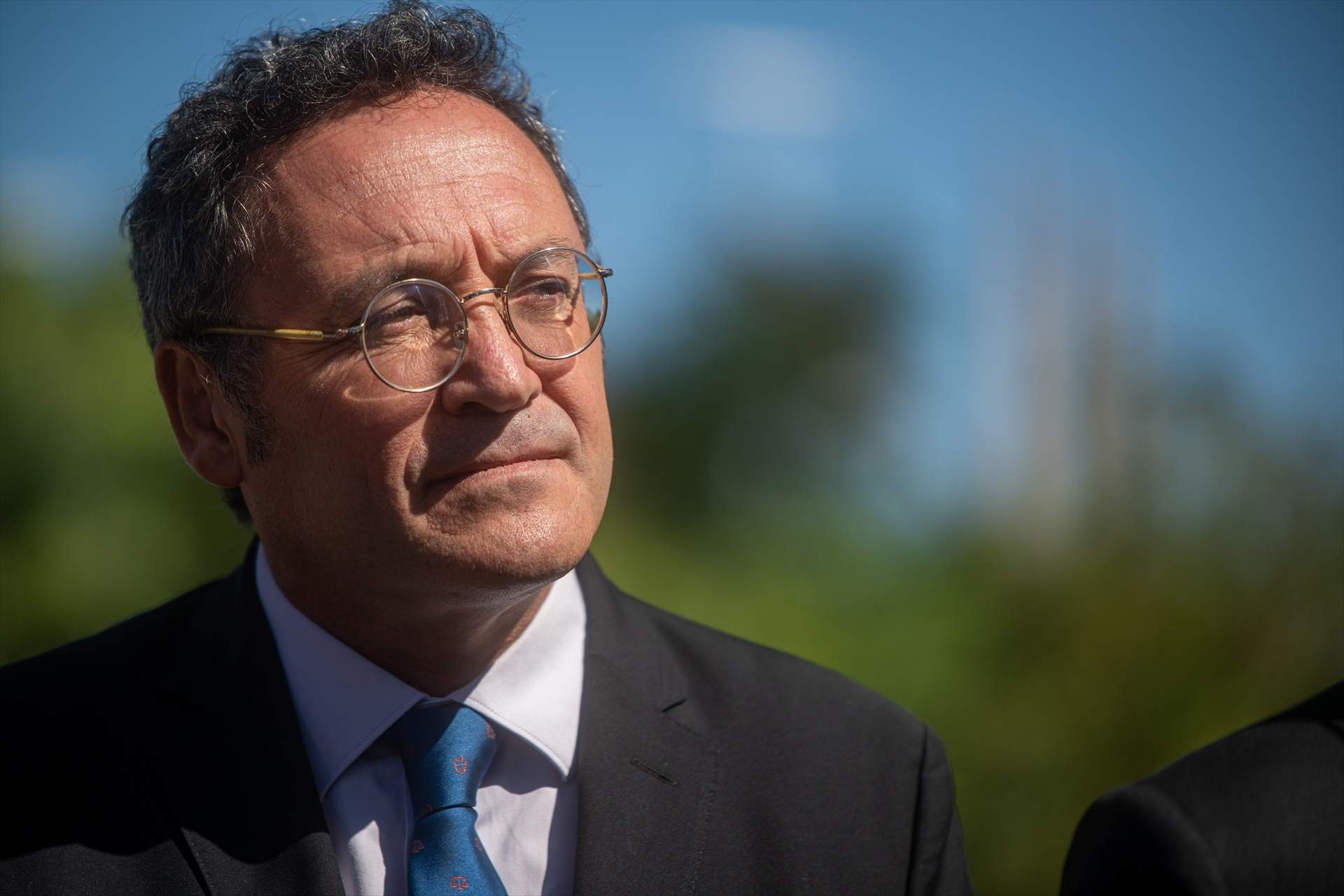El fiscal general del estado niega “rotundamente” la filtración sobre la pareja de Isabel Díaz Ayuso