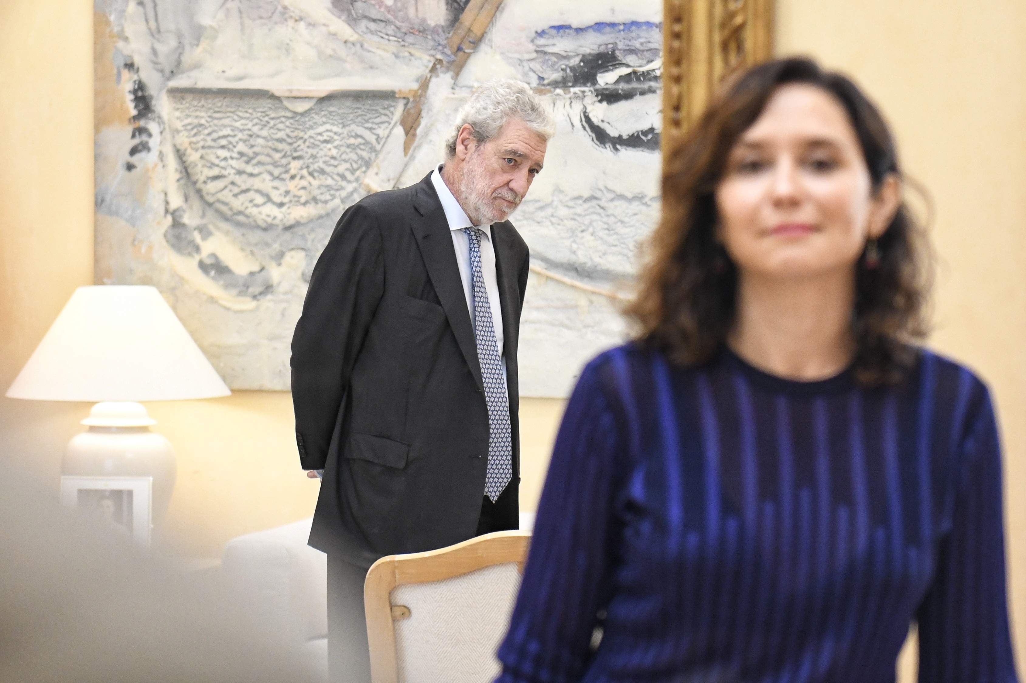 Rodríguez, mano derecha de Ayuso, admite que difundió una ‘fake news’ para desacreditar al fiscal general
