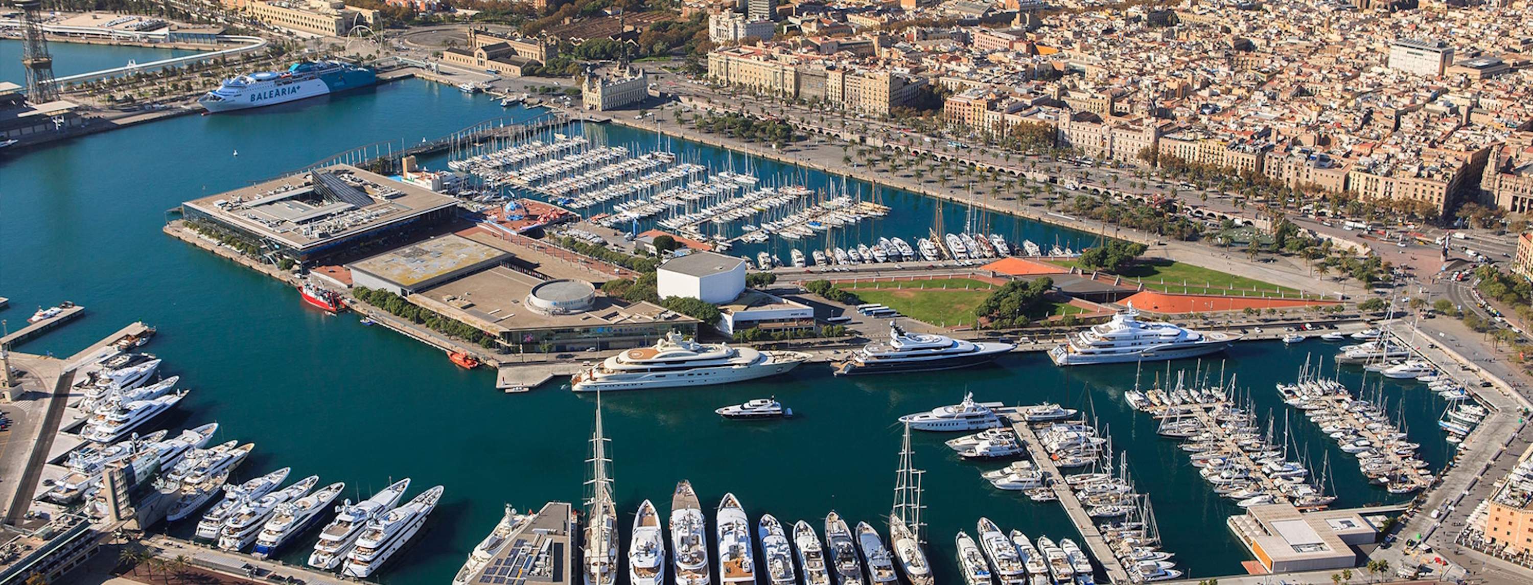 El Saló Nàutic de Barcelona se posiciona con éxito como el gran hub mediterráneo de la náutica