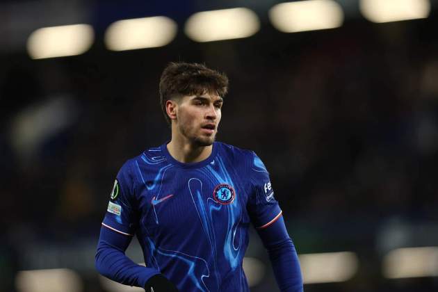 Marc Guiu / Foto: Chelsea FC